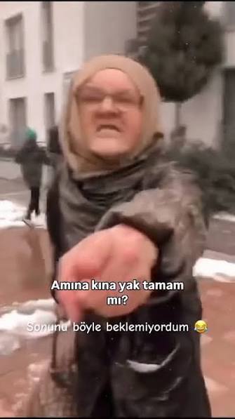 Sevgilim istiyor ben vermiyorum?