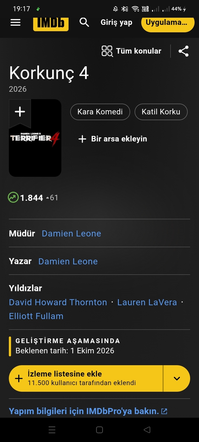 Sevdiğim dizinin yeni sezonu için 249 gün beklemek normal mi, siz ne yapıyorsunuz?