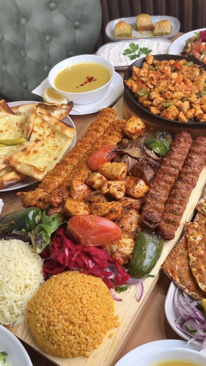 Dışarıda Yemek Mi Yoksa Evinizde Yemek Mi Size Daha Hoş Geliyor?