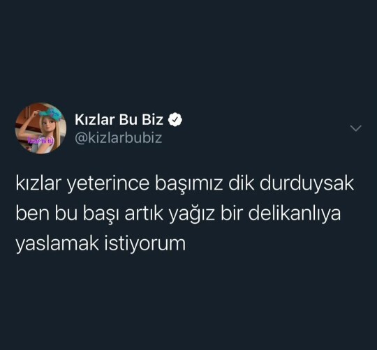 Başını yaslayacak bir omuza ihtiyacın var mı?