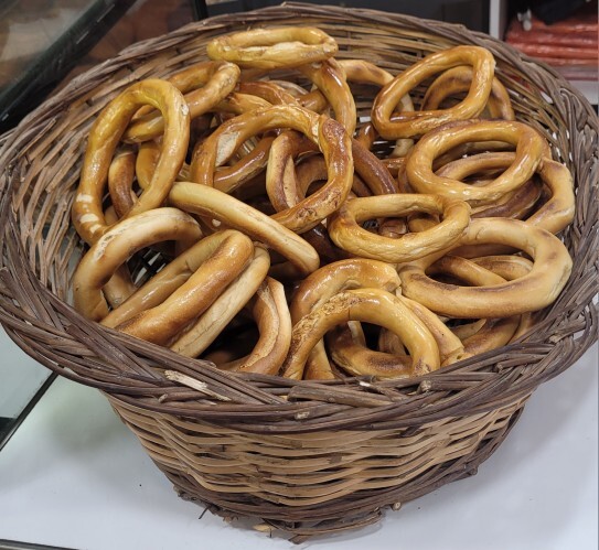 Daha önce hiç çıplak simit yediniz mi?