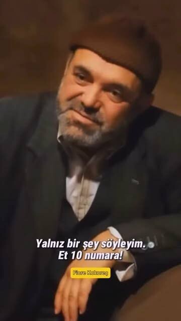Et ile aranız nasıl sever misiniz?