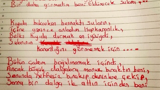 Acınızı nasıl yaşarsınız?