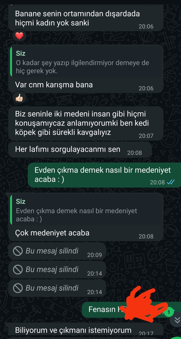 Kıskanç mısın? Kıskanç kadından olur mu?