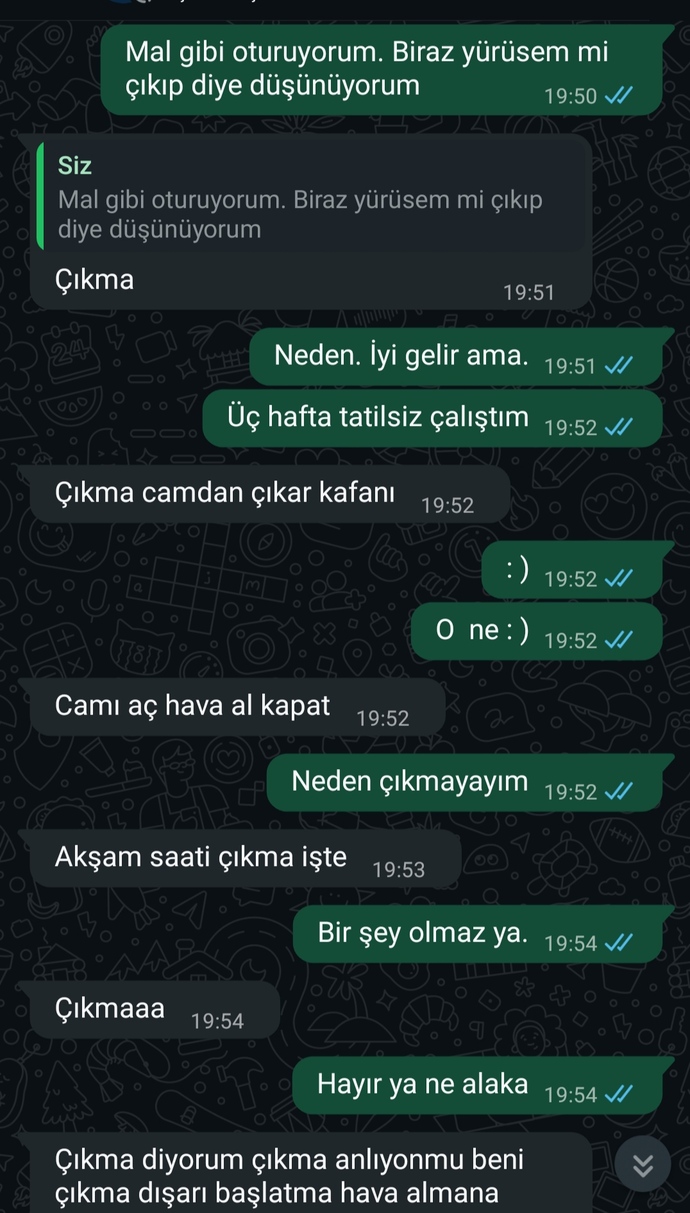 Kıskanç mısın? Kıskanç kadından olur mu?