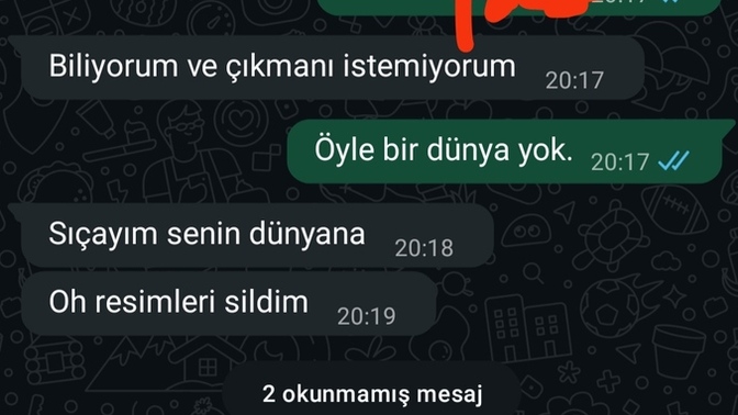 Kıskanç mısın? Kıskanç kadından olur mu?