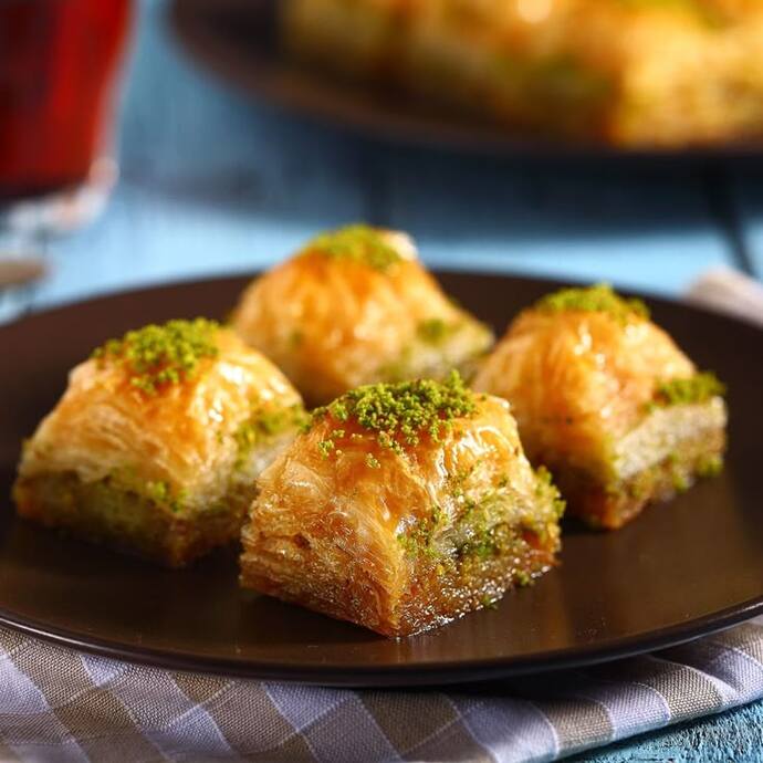 Baklavayı sen icat etsen adını ne koyardın?