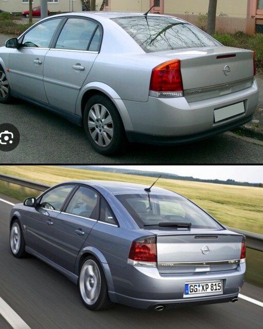 Vectra C nin hangi kasası daha havalı güzel sizce Hatchback mi Sedan mı?