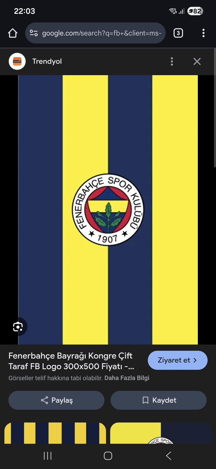 Sevgilinize Fenerbahçe için verdiğiniz değeri alamıyorsanız ne yaparsınız?
