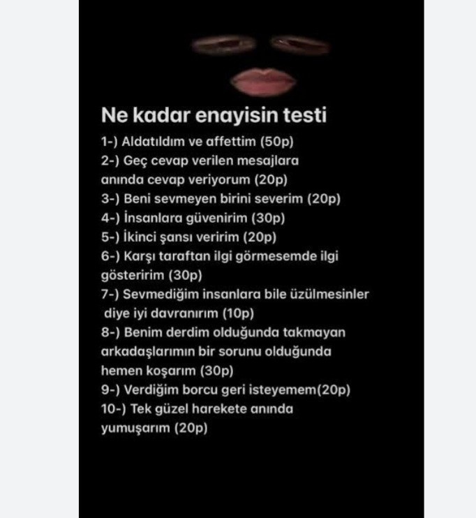 Bir ilişki hangi noktada bitmiş sayılır?