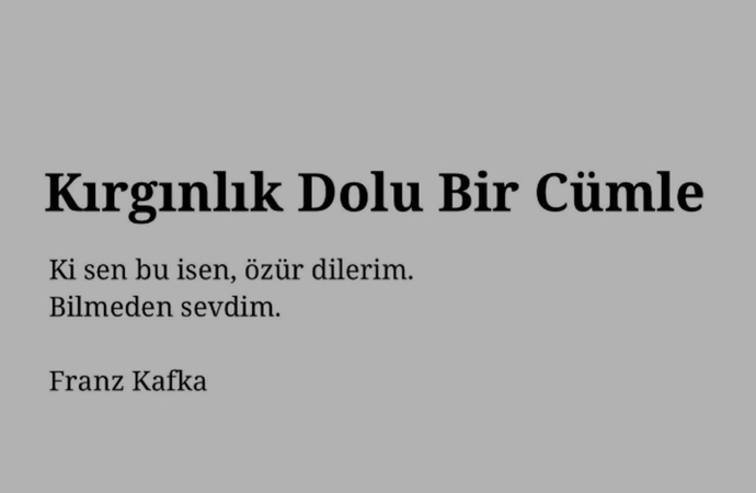 Kırılınca tepkiniz ne olur?