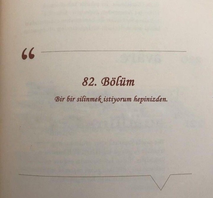 Anlık nasıl hissediyorsunuz?
