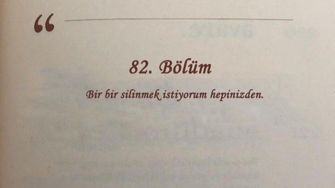 Anlık nasıl hissediyorsunuz?