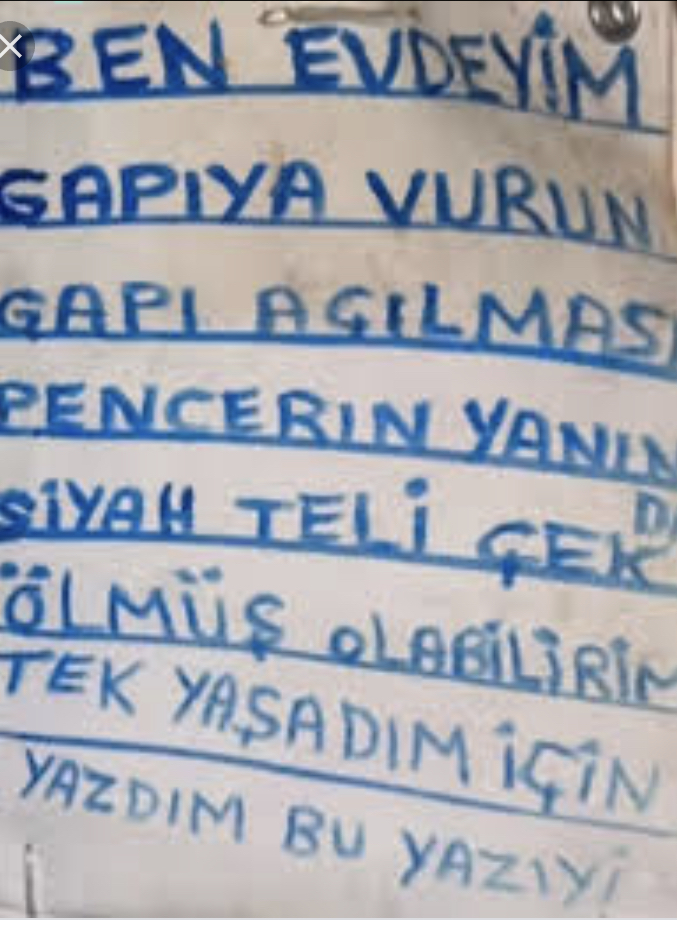 Arkadaşlar galiba ben evde kaldım, bana kendimi tek hissettirmeyecek aktivite önerin?