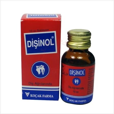 Dayanılmaz bi dis ağrım var nasil geccek?