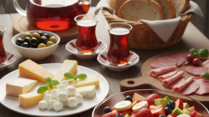 Kahvaltıda meyve yer misiniz? Hangi meyveleri yersiniz?