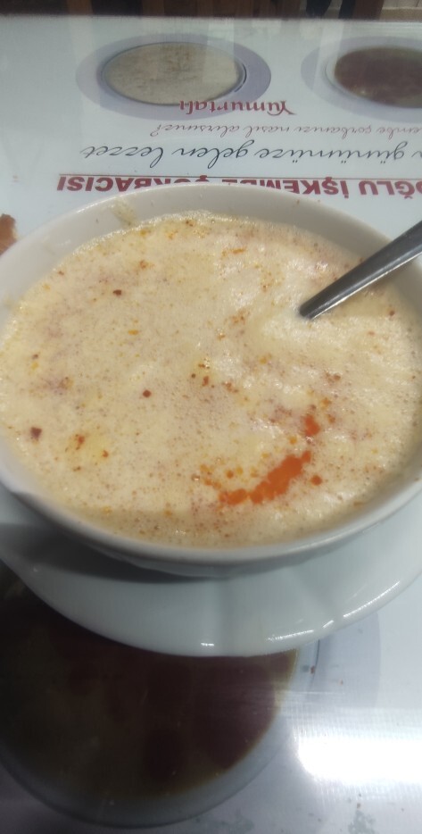 Sabahları hangi çorbayı içersiniz?