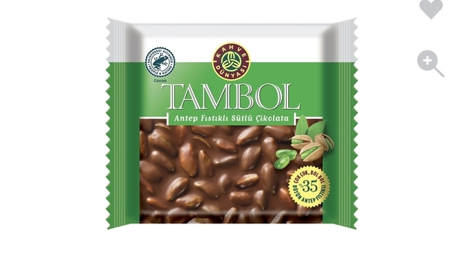 Fıstıklı tambola 47.5TL verilir mi?