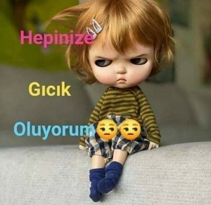 Enn gıcık ve katlanılmaz özelliğiniz nedir 😬🤪?