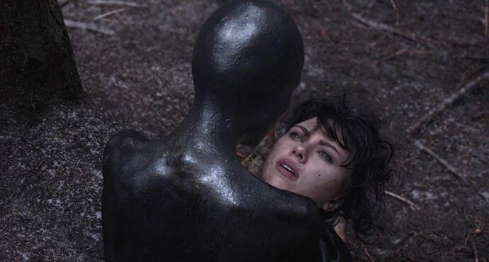 Under the Skin filmini izlediniz mi?