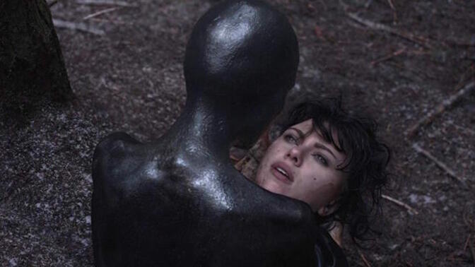 "Under the Skin" filmini izlediniz mi?