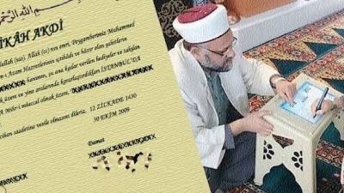 Mehirde ne istemeliyim? siz ne istediniz?