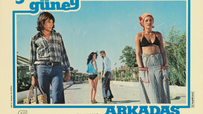 Yeşilçam filmlerinde en sevdiğiniz unutulmaz karakter hangisiydi 😍?