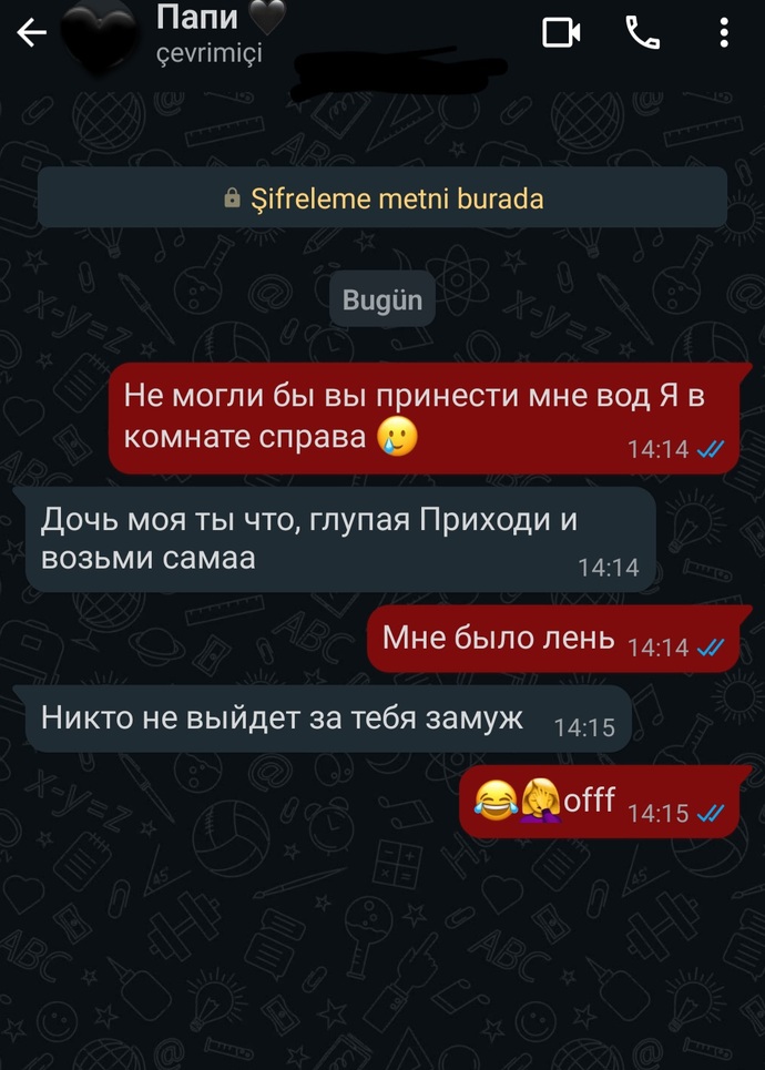 Üşengeç biri misiniz?