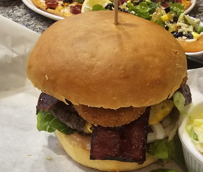Hamburgeri nasıl seversiniz, içinde ne olmalı?