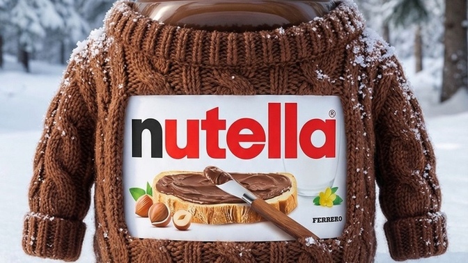 Nutella seviyor musunuz?
