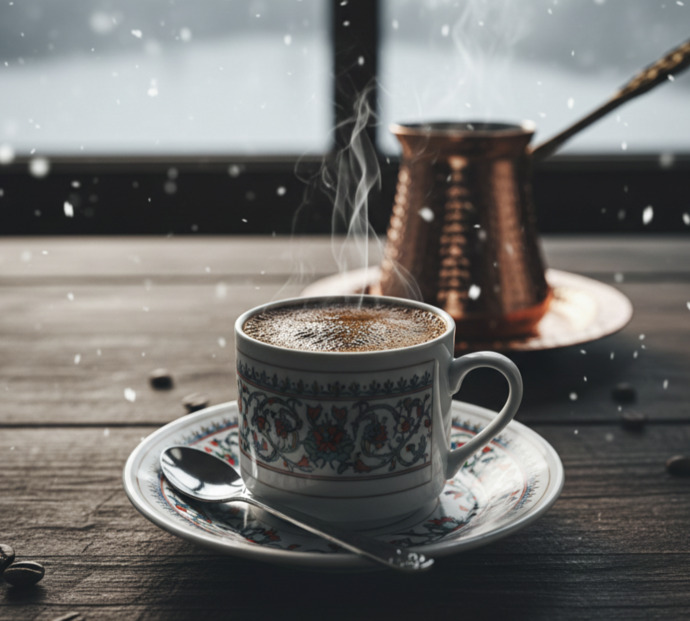 Sade kahve mi şekerli kahve mi?