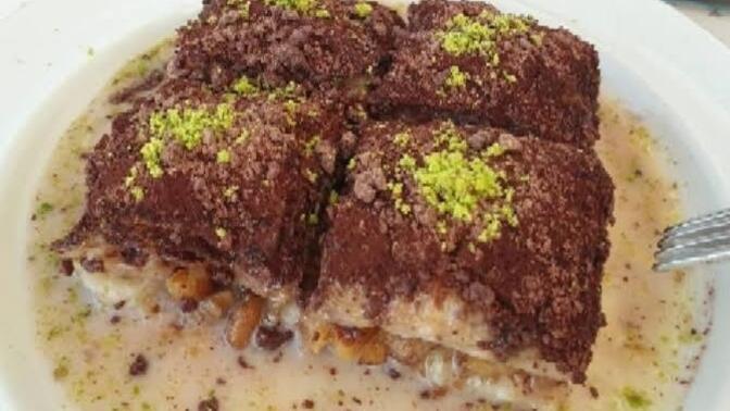 Soğuk baklava canavarları nerede yoklama alıyorum. Kaç adet yersin?