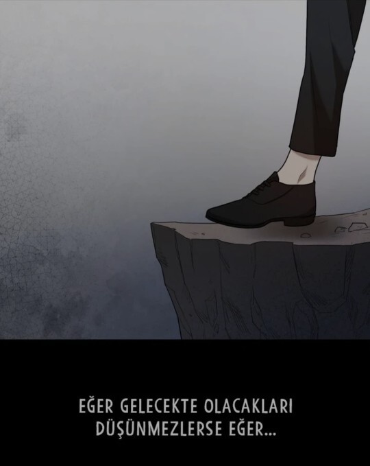 Yok olmayı hayal edebilir misiniz?