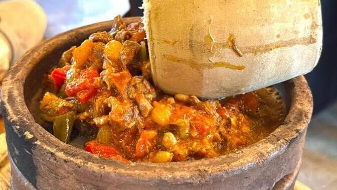 Testi kebabında olmazsa olmazın nedir?