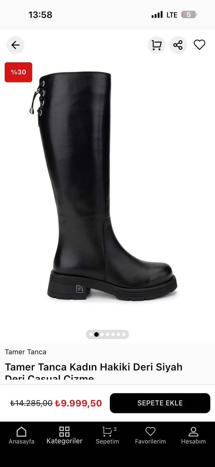 Bacağı ince olanlar için 33 cm çaplı çizme çok bol durur mu, kullanan var mı 🤔?
