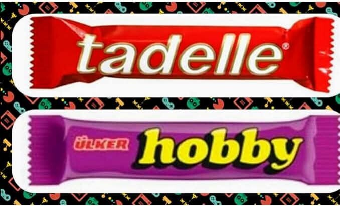 Tadelle mi, Hobby mi hangisini yersin?