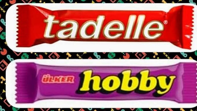 Tadelle mi, Hobby mi hangisini yersin?