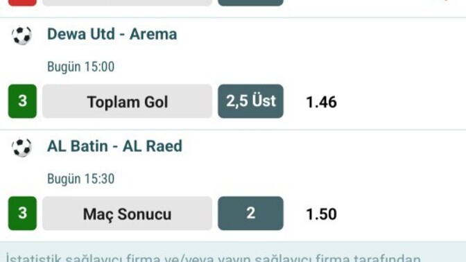 Bu kupon gelir mi sizce?