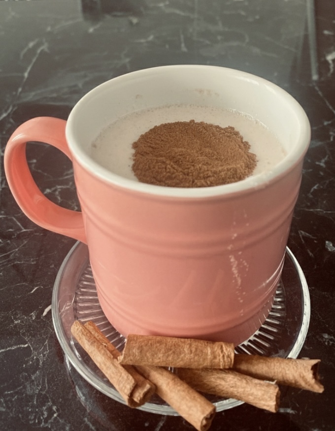 Milett sıcak bir salep olsa içer miydiniz?