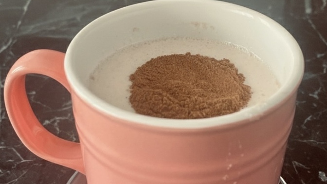 Milett sıcak bir salep olsa içer miydiniz?