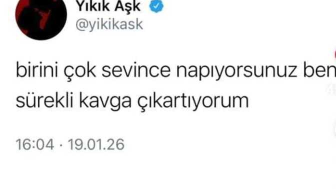 Birini çok sevince ne yapıyorsunuz?