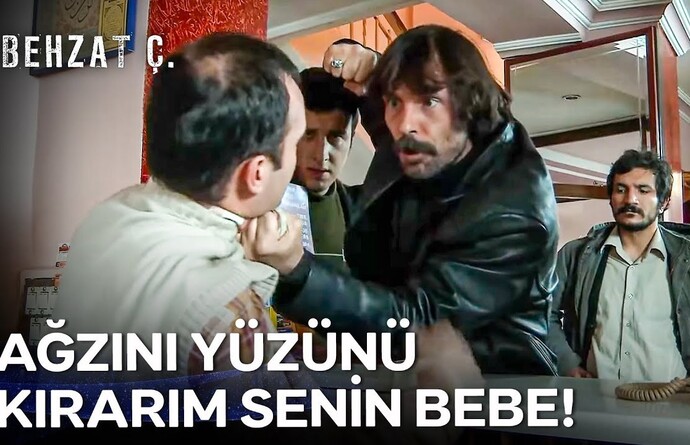 Türk dizi Tarihinin En Manyak psikopat Karakteri kimler?