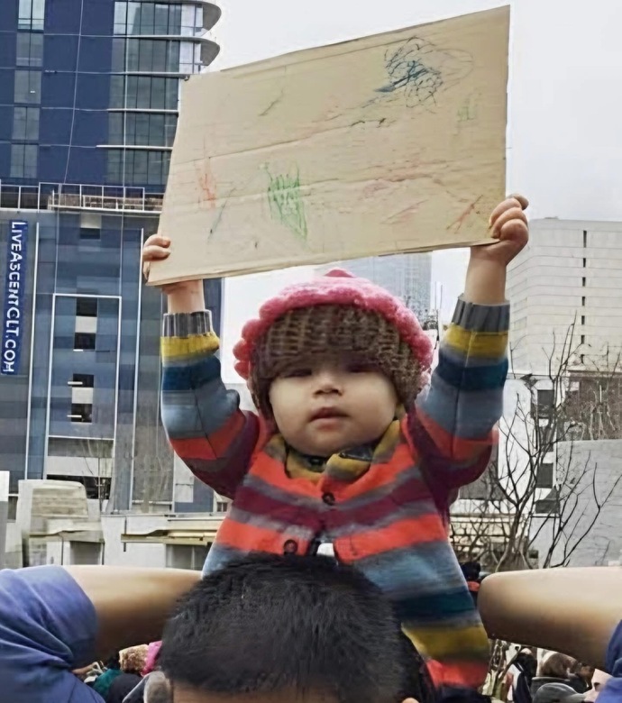 Şimdiye kadar herhangi bir eylem ya da protesto gösterisine katıldınız mı?