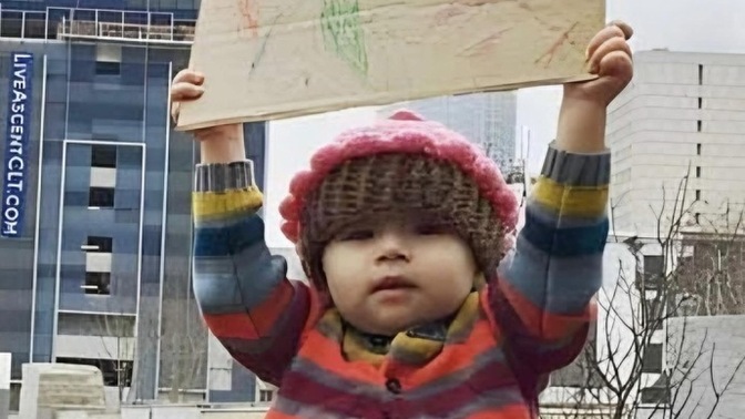 Şimdiye kadar herhangi bir eylem ya da protesto gösterisine katıldınız mı?