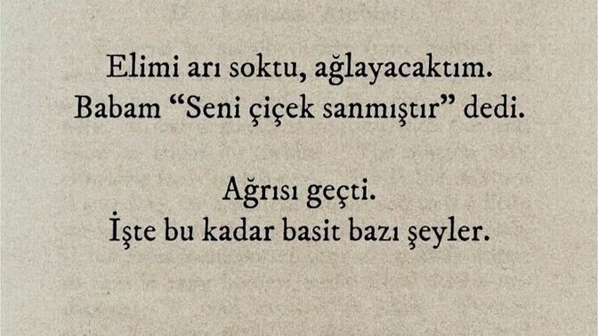 Ufacık şeyleri büyütüp abarttığınız oluyor mu?