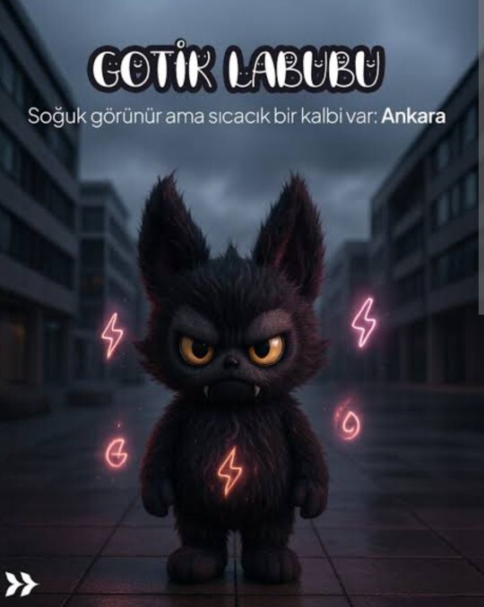 Labubu korku filmi çıksa izler miydin?