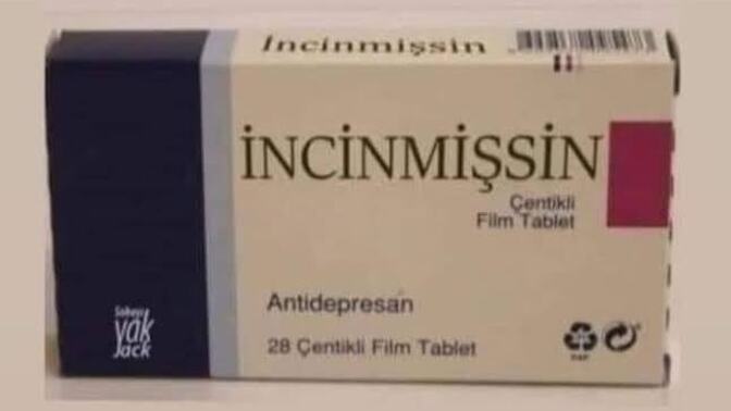 Hiç incindiniz mi?