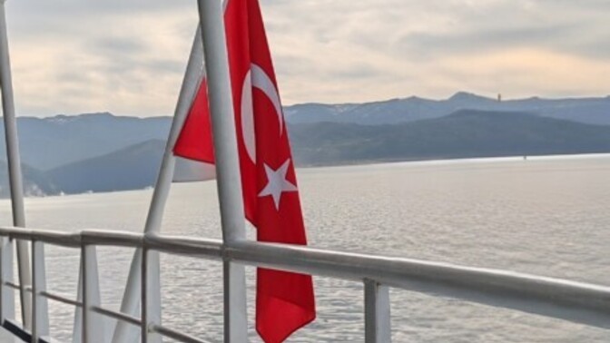 Denizde yaşamak ister miydiniz?