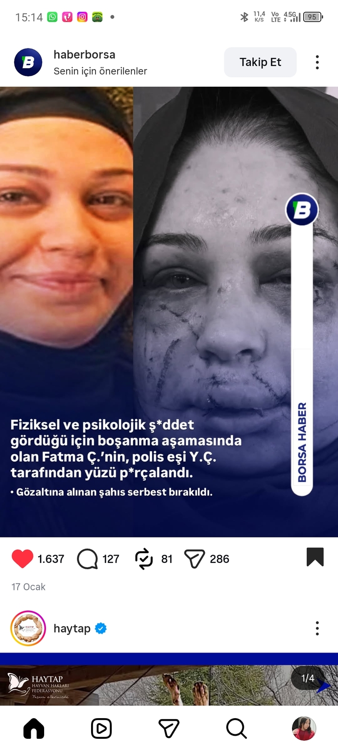 Ülke zerre gelişememiş türk milleti başkalarını kıskanmaktan yargılamaktan başka bişi yapamıyor mu?
