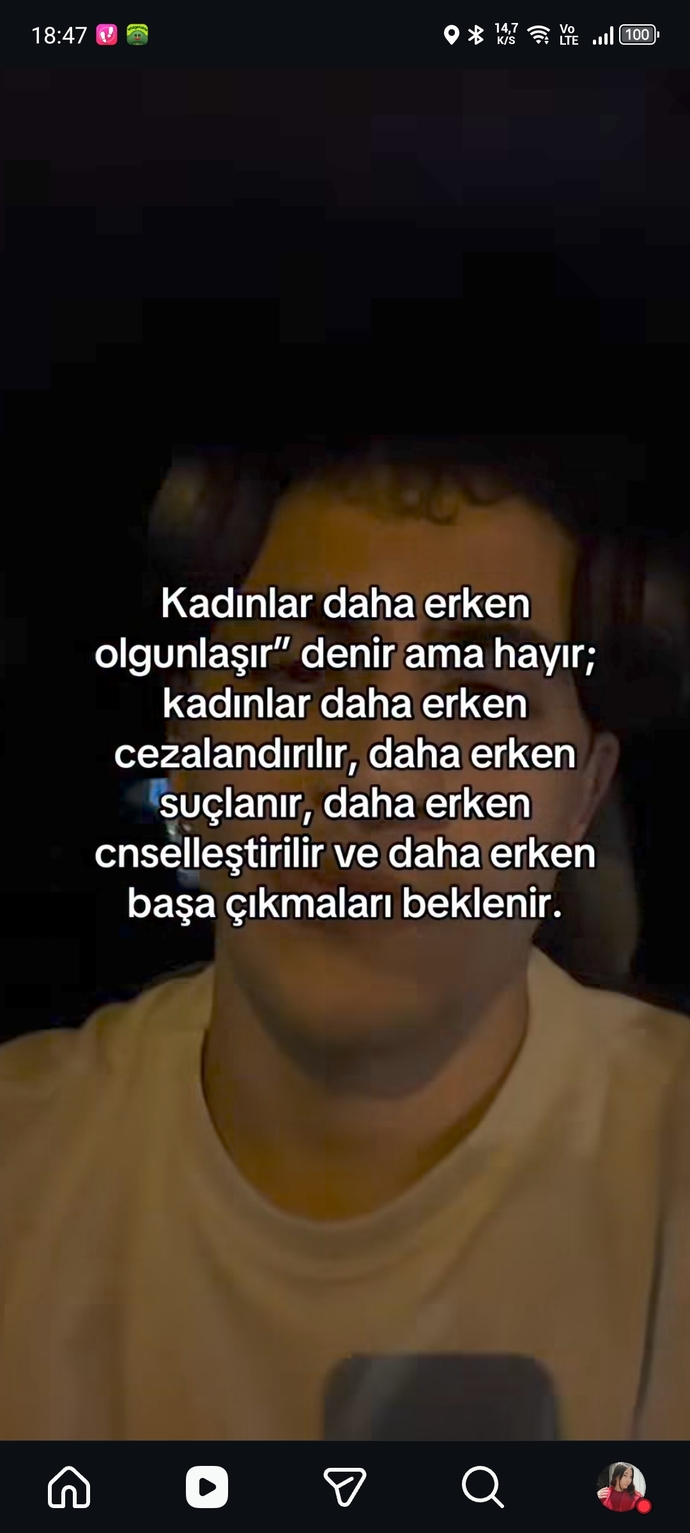 Ülke zerre gelişememiş türk milleti başkalarını kıskanmaktan yargılamaktan başka bişi yapamıyor mu?